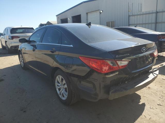 Photo 2 from auction – 2012 HYUNDAI SONATA GLS with VIN 5NPEB4AC8CH473281