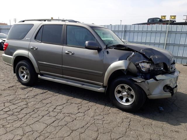 Photo 4 from auction – 2004 TOYOTA SEQUOIA SR with VIN 5TDZT34A24S216308