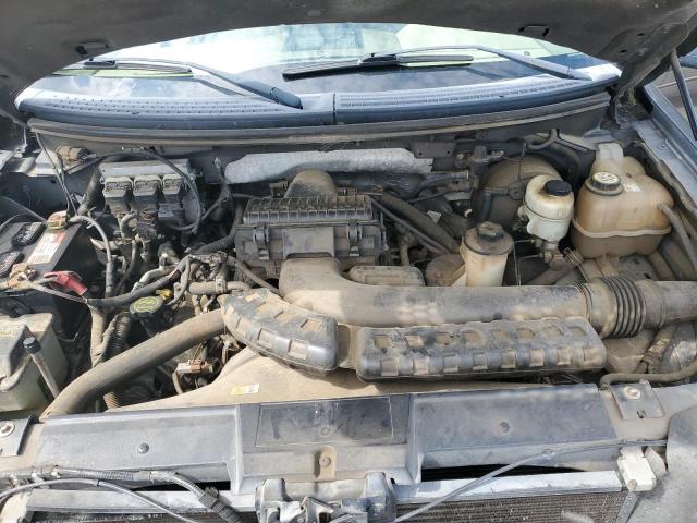 Photo 11 from auction – 2007 FORD F150 SUPER with VIN 1FTPW12V67KC71414
