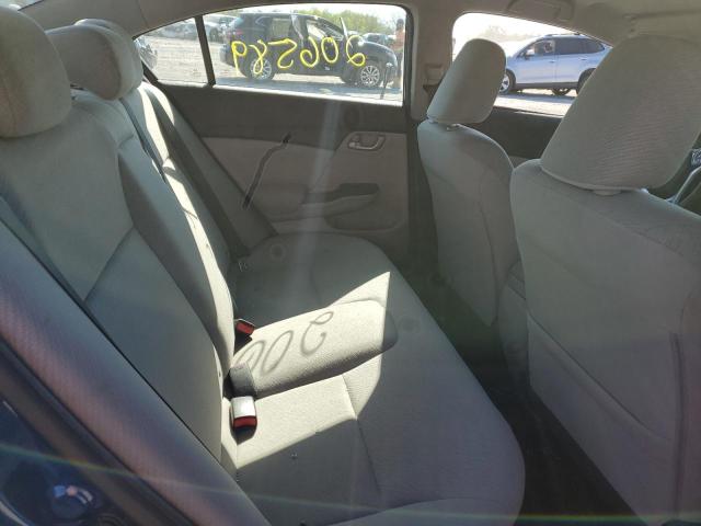 Photo 10 from auction – 2013 HONDA CIVIC LX with VIN 19XFB2F5XDE019106