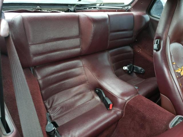 Photo 10 from auction – 1987 PORSCHE 944 with VIN WP0AB0942HN477533
