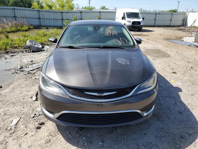 Photo 5 from auction – 2015 CHRYSLER 200 LIMITE with VIN 1C3CCCAB2FN692395