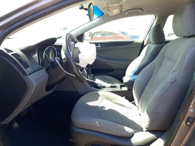 Photo 7 from auction – 2011 HYUNDAI SONATA GLS with VIN 5NPEB4AC7BH240670