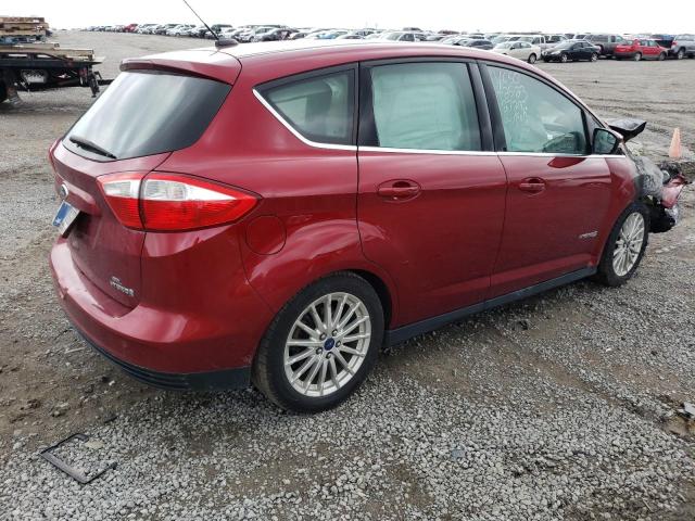 Photo 3 from auction – 2013 FORD C-MAX SEL with VIN 1FADP5BU7DL546542