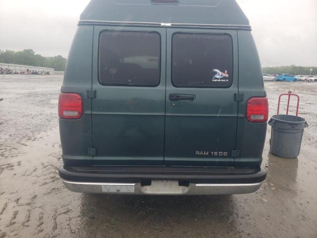 Photo 6 from auction – 2000 DODGE RAM VAN B1 with VIN 2B6HB11Y1YK106706