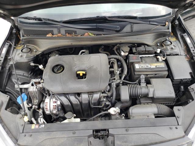 Photo 11 from auction – 2019 KIA FORTE FE with VIN 3KPF24AD6KE066849