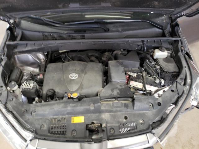 Photo 12 from auction – 2017 TOYOTA HIGHLANDER with VIN 5TDJZRFH1HS409032