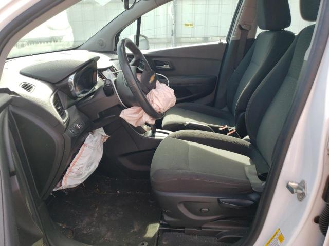 Photo 7 from auction – 2020 CHEVROLET TRAX LS with VIN 3GNCJKSB8LL163756