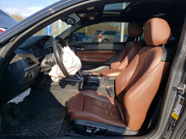 Photo 7 from auction – 2017 BMW M240XI with VIN WBA2G3C51HV640758