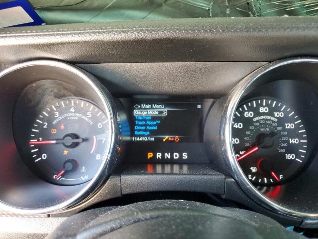 Photo 9 from auction – 2016 FORD MUSTANG with VIN 1FA6P8TH1G5244779