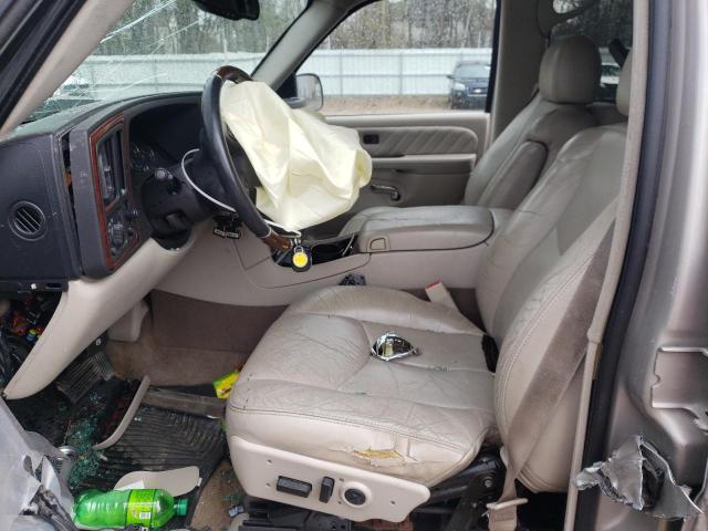 Photo 7 from auction – 2005 CADILLAC ESCALADE E with VIN 3GYFK66N15G109350