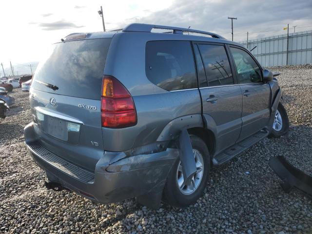 Photo 3 from auction – 2004 LEXUS GX 470 with VIN JTJBT20X540050145