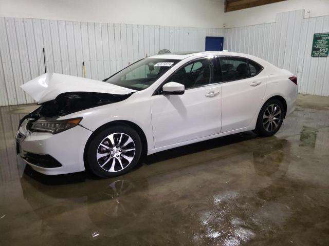 Photo 1 from auction – 2016 ACURA TLX with VIN 19UUB1F37GA001767