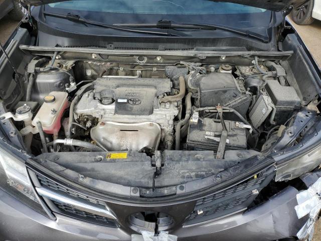 Photo 12 from auction – 2013 TOYOTA RAV4 XLE with VIN 2T3RFREV3DW071810