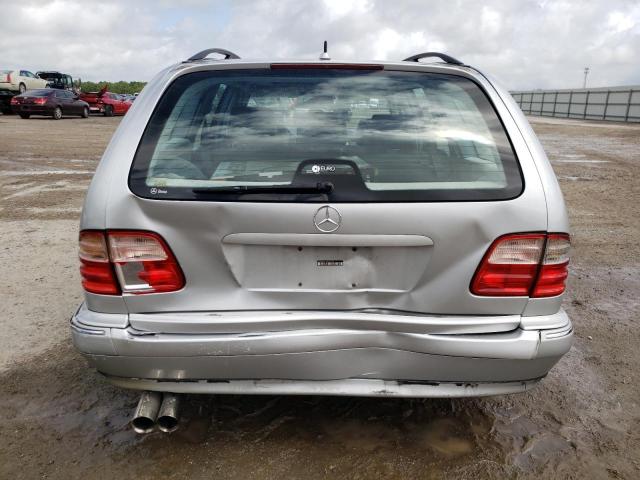 Photo 6 from auction – 2000 MERCEDES-BENZ E 320 with VIN WDBJH65J1YB053645