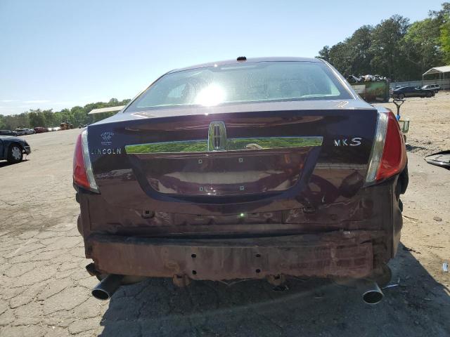Photo 6 from auction – 2011 LINCOLN MKS with VIN 1LNHL9DR1BG608042