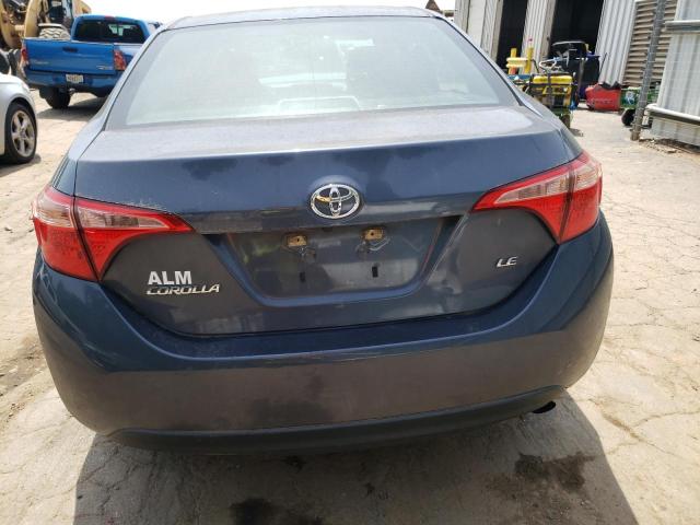 Photo 6 from auction – 2018 TOYOTA COROLLA with VIN 5YFBURHE3JP805662