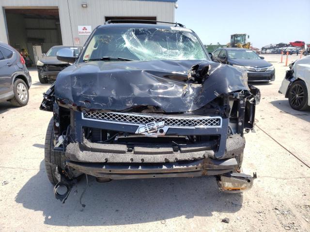 Photo 5 from auction – 2007 CHEVROLET AVALANCHE with VIN 3GNEC12JX7G317385