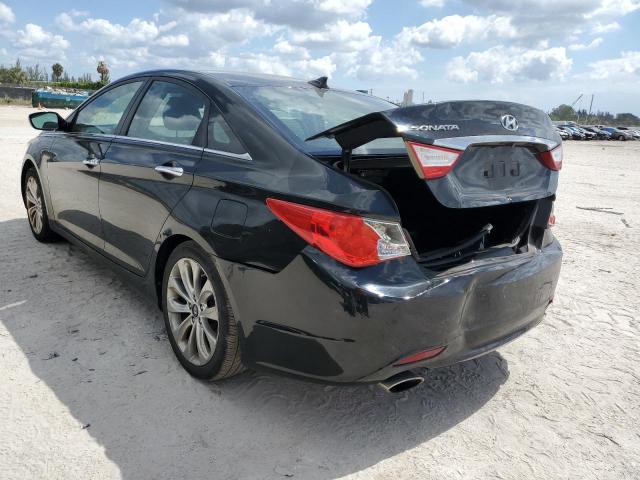 Photo 2 from auction – 2013 HYUNDAI SONATA SE with VIN 5NPEC4AC5DH533290