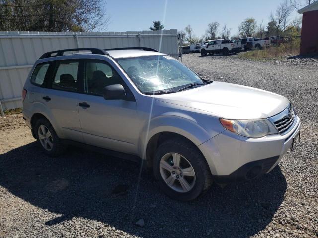 Фото 4 с аукциона – 2010 SUBARU FORESTER X с VIN JF2SH6BC7AH916965