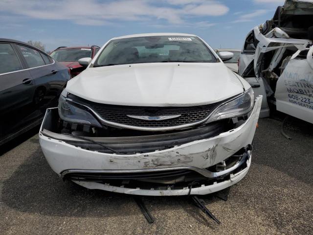 Photo 5 from auction – 2016 CHRYSLER 200 LIMITE with VIN 1C3CCCAB3GN120740