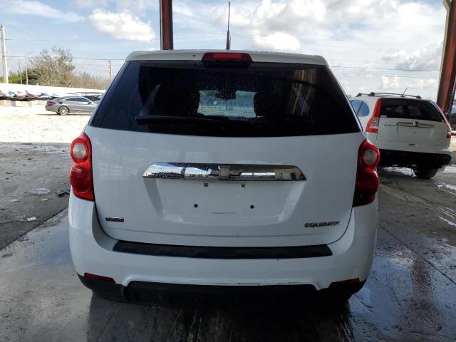 Photo 6 from auction – 2012 CHEVROLET EQUINOX LS with VIN 2GNALBEK0C1177956