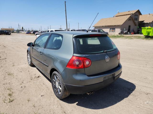 Photo 3 from auction – 2007 VOLKSWAGEN RABBIT with VIN WVWAR71K57W111721