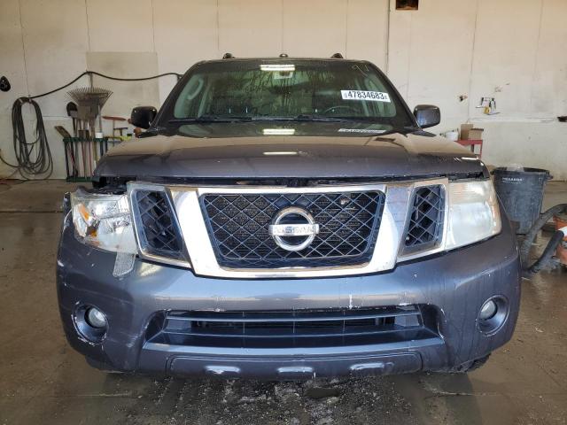 Photo 5 from auction – 2011 NISSAN PATHFINDER with VIN 5N1AR1NB0BC616773