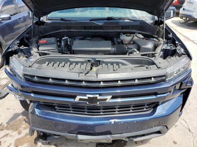 Photo 11 from auction – 2020 CHEVROLET SILVERADO with VIN 3GCUYEED2LG405649