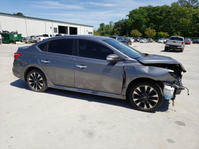 Photo 4 from auction – 2017 NISSAN SENTRA with VIN 3N1CB7AP3HY242944
