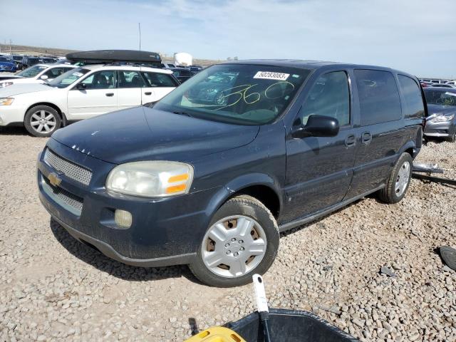 CHEVROLET UPLANDER L 2008 with VIN 1GNDV23W78D160998 - Photo from auction