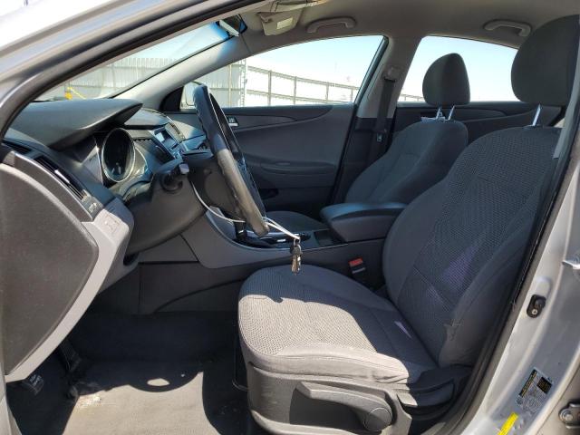 Photo 7 from auction – 2011 HYUNDAI SONATA GLS with VIN 5NPEB4ACXBH153992