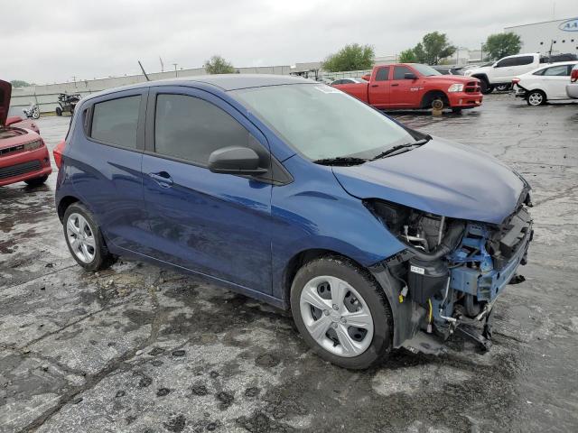 Photo 4 from auction – 2022 CHEVROLET SPARK LS with VIN KL8CB6SA3NC021665