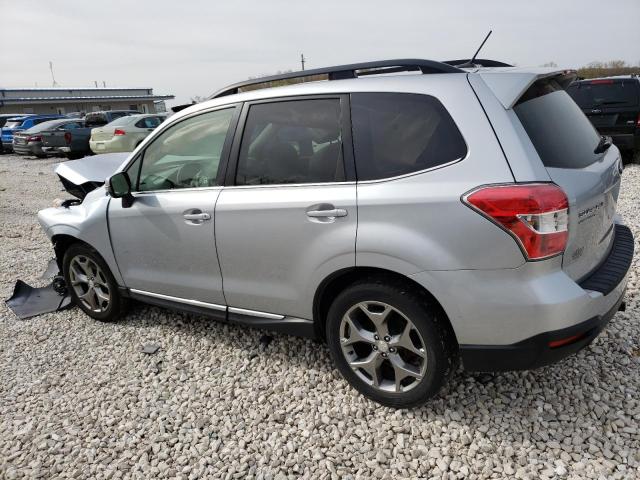 Photo 2 from auction – 2015 SUBARU FORESTER 2 with VIN JF2SJAUC2FH508613