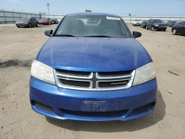 Photo 5 from auction – 2012 DODGE AVENGER SE with VIN 1C3CDZAB3CN328031