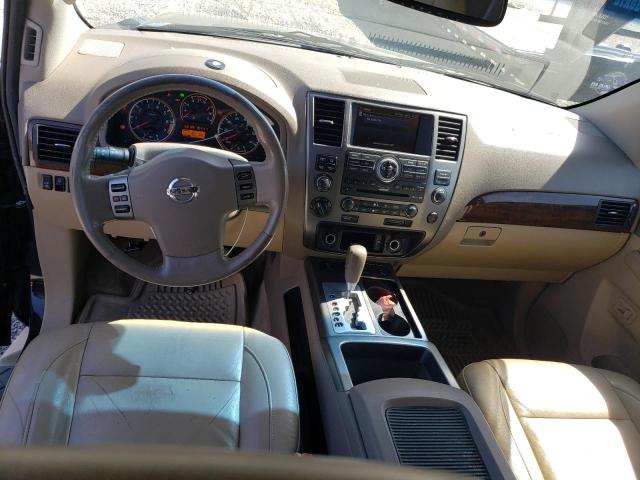 Photo 8 from auction – 2011 NISSAN ARMADA PLA with VIN 5N1BA0NE7BN621909