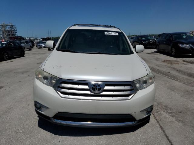 Photo 5 from auction – 2013 TOYOTA HIGHLANDER with VIN 5TDYK3EH0DS114466