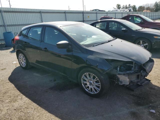 Photo 4 from auction – 2012 FORD FOCUS SE with VIN 1FAHP3K25CL382971