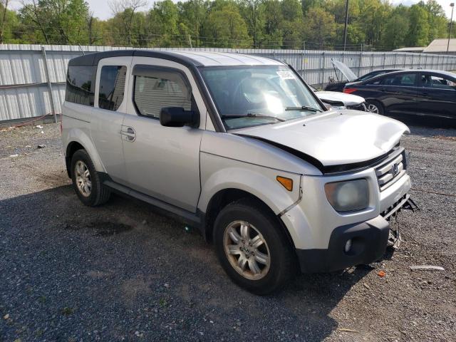 Photo 4 from auction – 2008 HONDA ELEMENT EX with VIN 5J6YH28768L018631