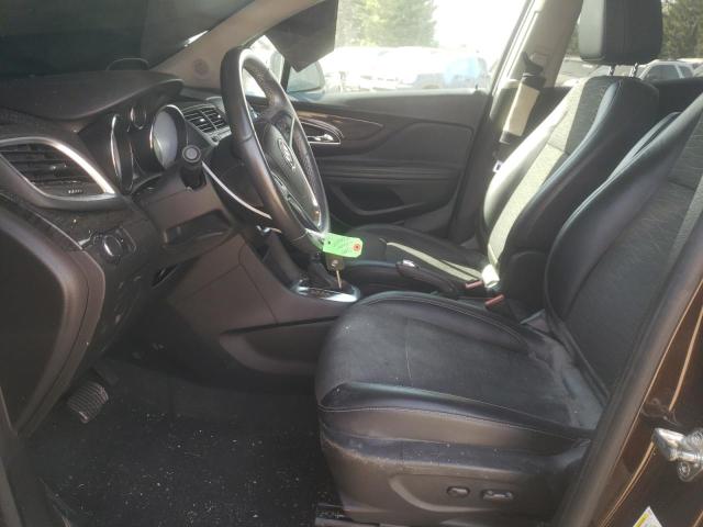 Photo 7 from auction – 2016 BUICK ENCORE with VIN KL4CJASB5GB667461