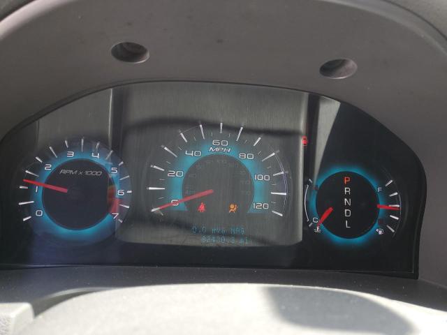 Photo 9 from auction – 2010 FORD FUSION S with VIN 3FAHP0GA3AR135607