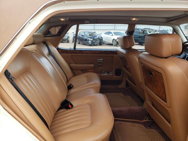 Photo 10 from auction – 1989 ROLLS-ROYCE SILVER SPU with VIN SCAZN02A8KCX27555