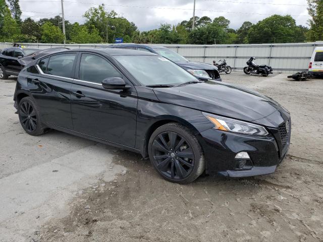 Photo 4 from auction – 2022 NISSAN ALTIMA SR with VIN 1N4BL4CVXNN376509