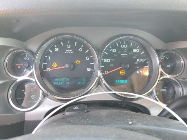 Photo 9 from auction – 2011 CHEVROLET SILVERADO with VIN 1GCRCSE09BZ152683