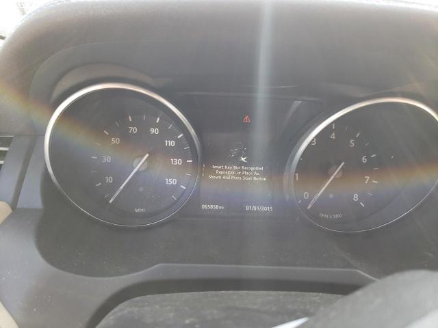 Zdjęcie 9 z aukcji – 2016 LAND ROVER RANGE ROVE z VIN SALVP2BG0GH099401