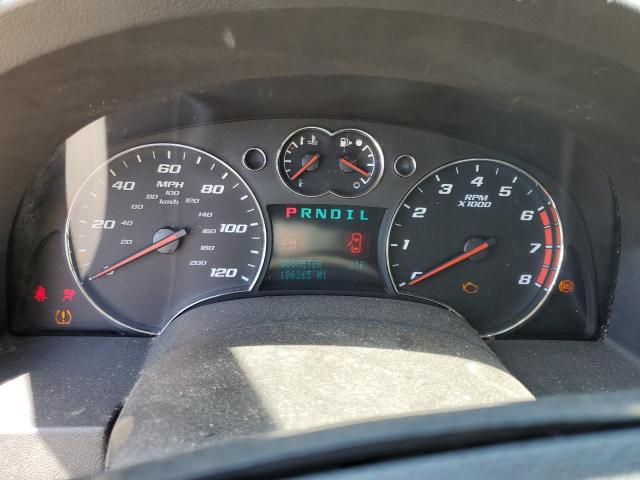 Photo 9 from auction – 2008 CHEVROLET EQUINOX LS with VIN 2CNDL23F586307604