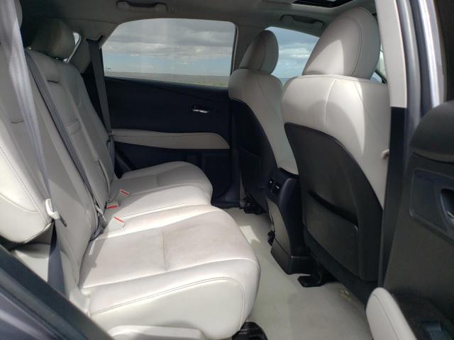 Photo 10 from auction – 2015 LEXUS RX 350 with VIN 2T2ZK1BA9FC152611