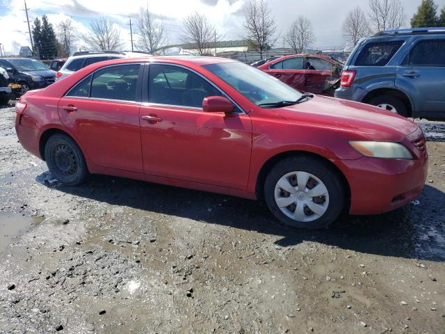 Photo 4 from auction – 2007 TOYOTA CAMRY with VIN 4T1BE46K87U045325