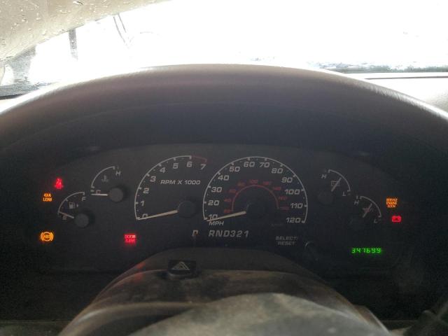 صورة رقم 9 من المزاد - 2002 FORD EXPLORER X مع VIN 1FMZU72K22ZC77780