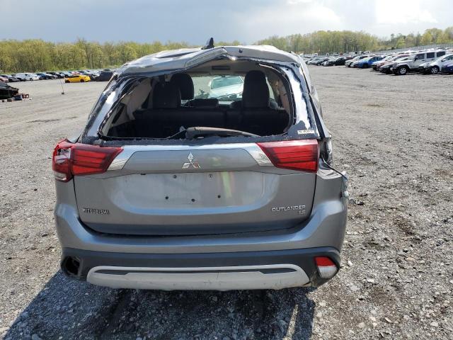 Photo 6 from auction – 2019 MITSUBISHI OUTLANDER with VIN JA4AZ3A36KZ043626
